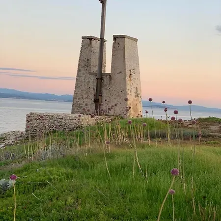 בית כפרי Maisonette Dans Hameau Calme