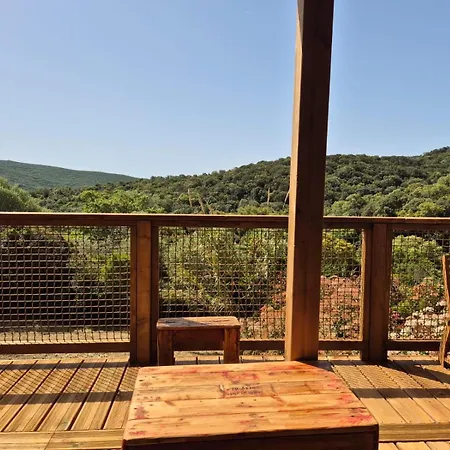 בית כפרי Maisonette Dans Hameau Calme