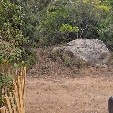 בית כפרי Maisonette Dans Hameau Calme בוניפסיו