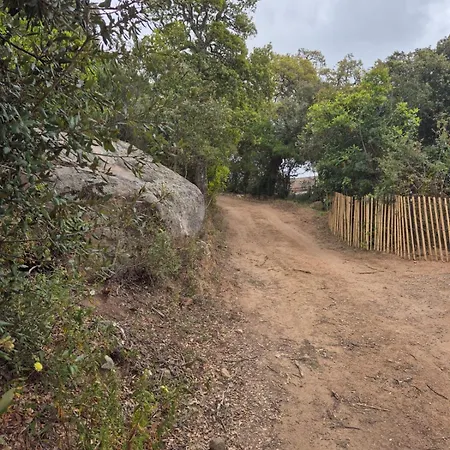 בית כפרי Maisonette Dans Hameau Calme *