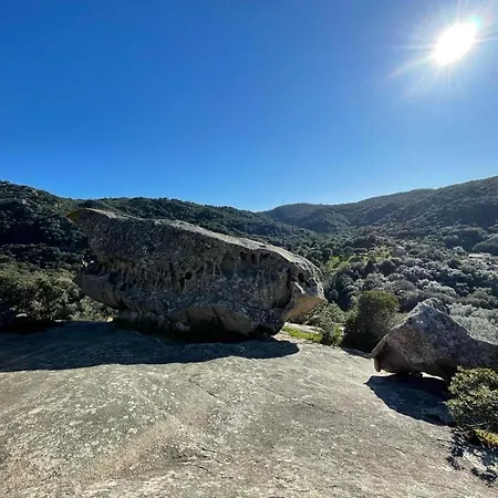 Landhaus Maisonette Dans Hameau Calme Bonifacio (Corsica)