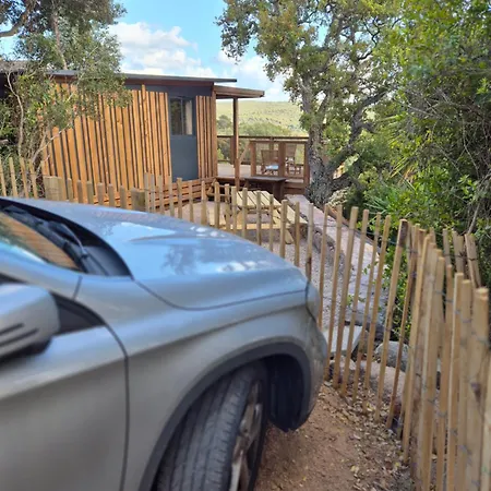 בית כפרי Maisonette Dans Hameau Calme *