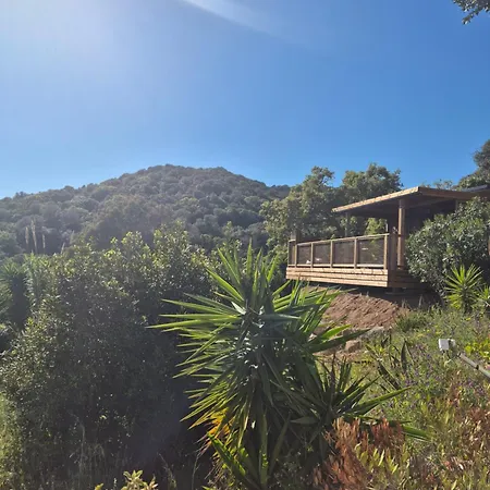 בית כפרי Maisonette Dans Hameau Calme