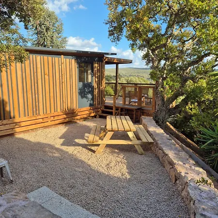 Maisonette Dans Hameau Calme