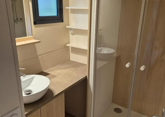 Landsted Maisonette Dans Hameau Calme