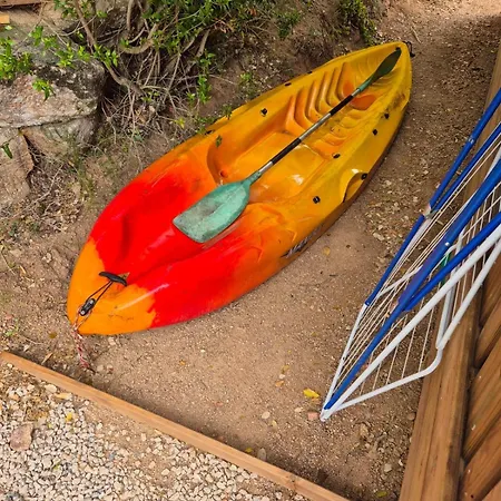 Gospodarstwo wiejskie Maisonette Dans Hameau Calme Bonifacio (Corsica)