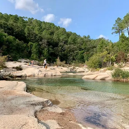 Country house Maisonette Dans Hameau Calme Bonifacio (Corsica)