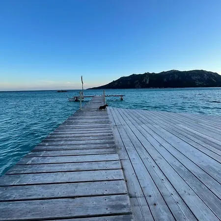 Gospodarstwo wiejskie Maisonette Dans Hameau Calme Bonifacio (Corsica)