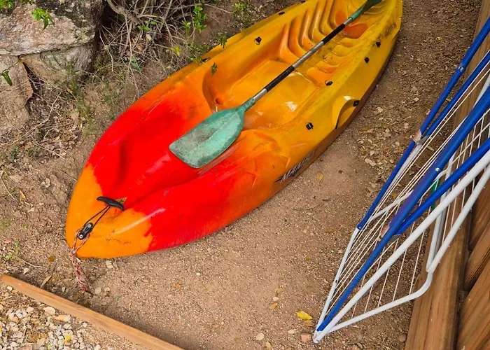 Landsted Maisonette Dans Hameau Calme Bonifacio (Corsica)