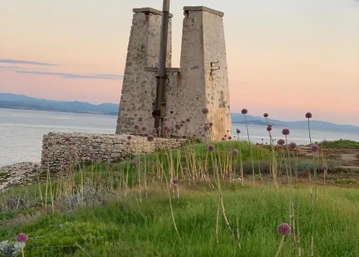 Landsted Maisonette Dans Hameau Calme