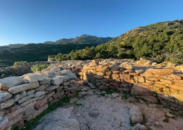 Landsted Maisonette Dans Hameau Calme *