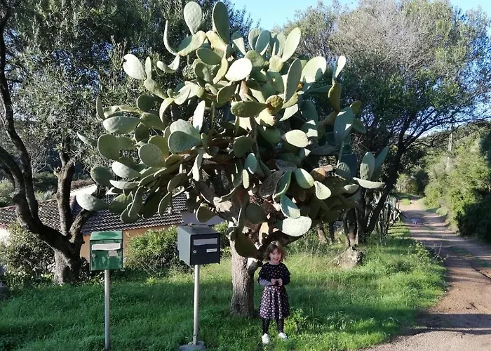 Maisonette Dans Hameau Calme