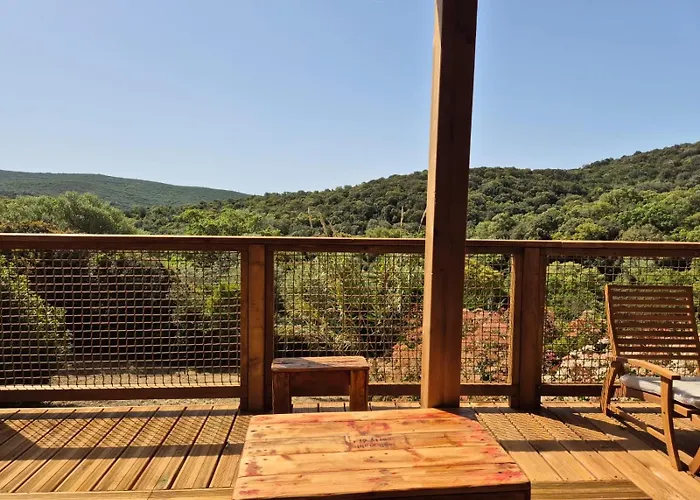 Landsted Maisonette Dans Hameau Calme