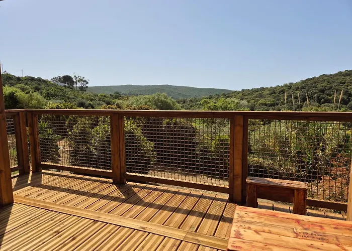 Landsted Maisonette Dans Hameau Calme