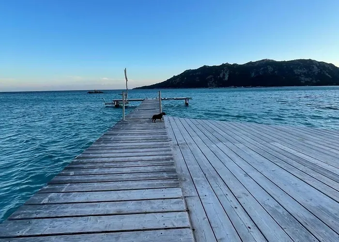 Landsted Maisonette Dans Hameau Calme Bonifacio (Corsica)