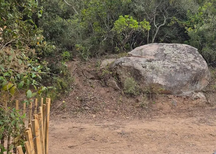 Landsted Maisonette Dans Hameau Calme Bonifacio (Corsica)