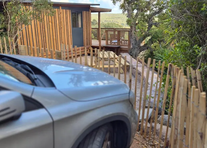 Landsted Maisonette Dans Hameau Calme *