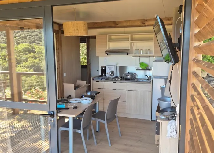 Maisonette Dans Hameau Calme