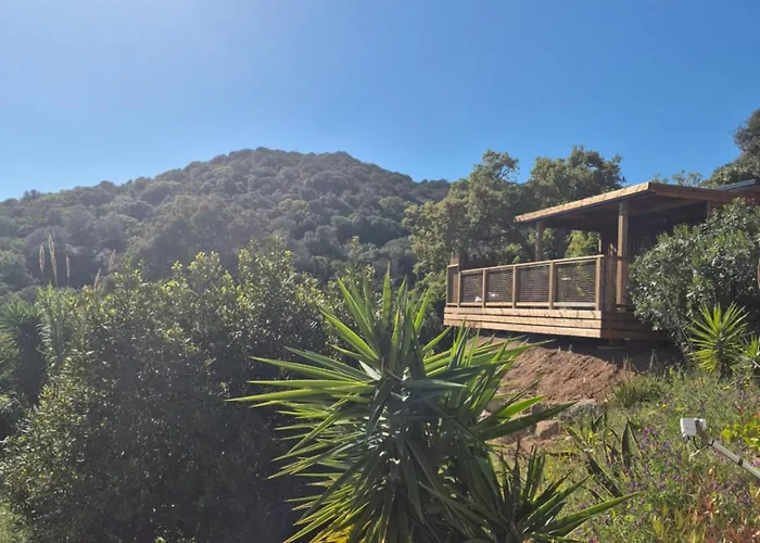 Landsted Maisonette Dans Hameau Calme