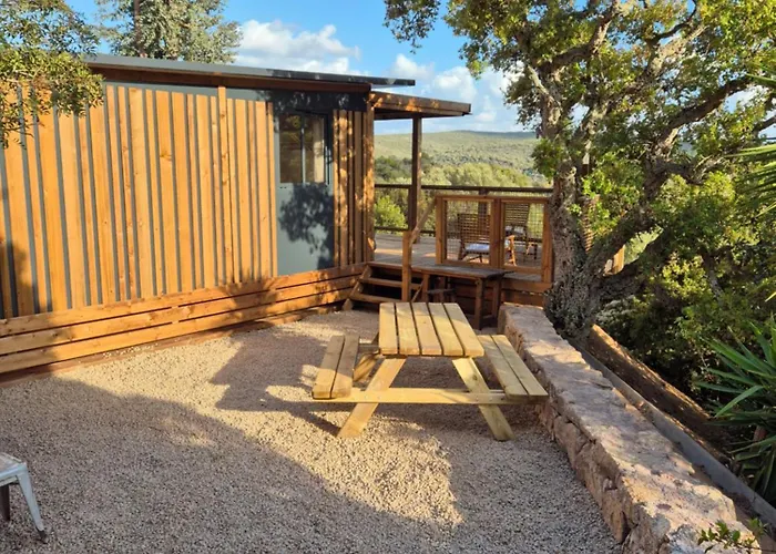 Maisonette Dans Hameau Calme